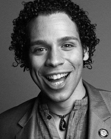 Photo of Robin de Jesús