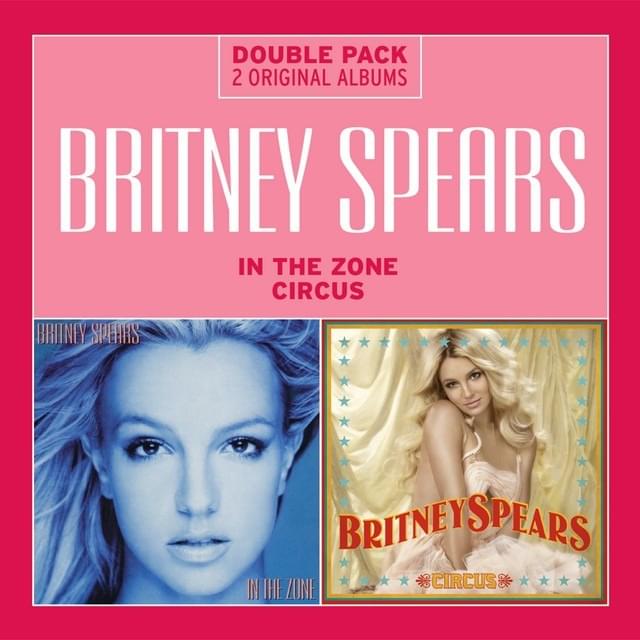 Cover image for In The Zone / Circus