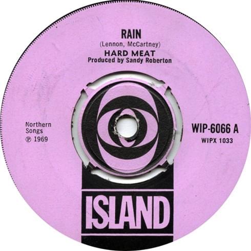 Rain by Hard Meat
