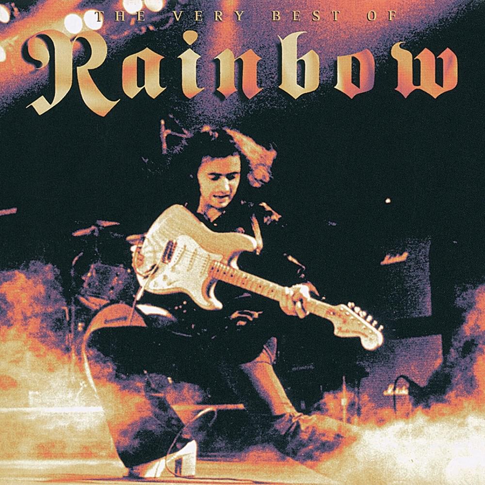 Cover image for The Very Best of Rainbow