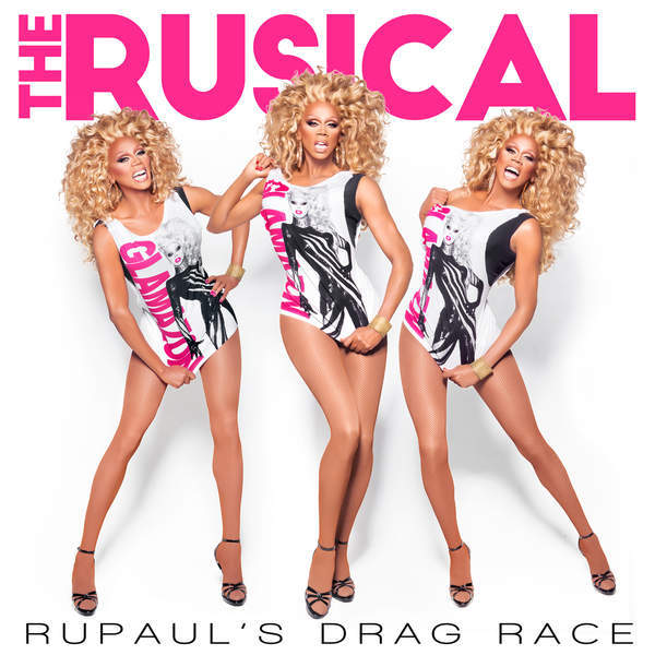 Album cover art for "Rucapella (Bitch Perfect)" by Lucian Piane & RuPaul