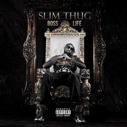 Album cover art for "Love It" by Slim Thug & Paul Wall & Chamillionaire