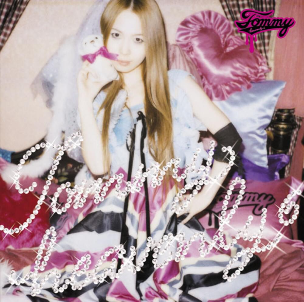 Album cover art for "LCDD" by Tommy heavenly⁶