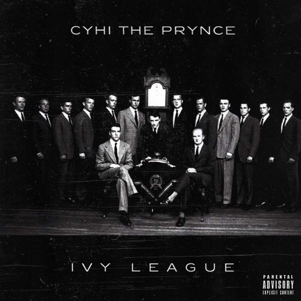 Cover image for Ivy League Club