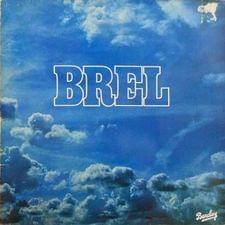 Album cover art for "Jaurès" by Jacques Brel