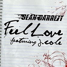 Feel Love by Sean Garrett