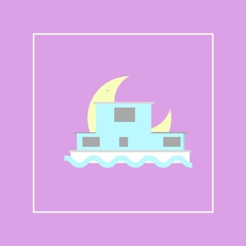 Album cover art for "LYWMT" by Forrest Frank