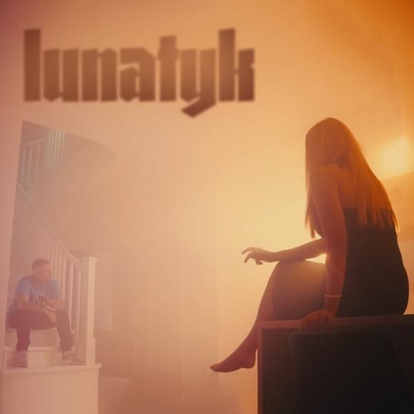 Album cover art for "Lunatyk" by KaeN & K-Leah