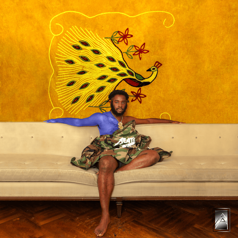 Tears of a Black Mova by Abdu Ali