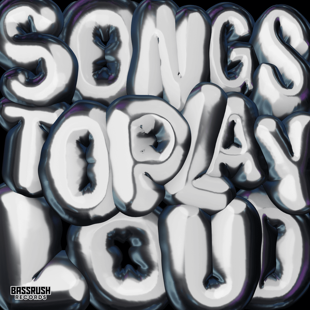 Cover image for SONGS TO PLAY LOUD