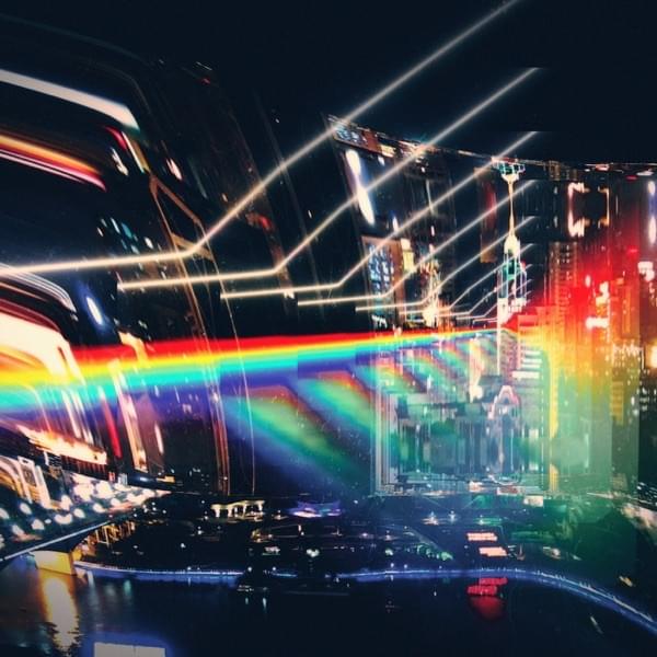 Album cover art for "Go Time" by Digitalism