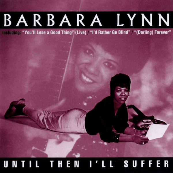 Forever by Barbara Lynn