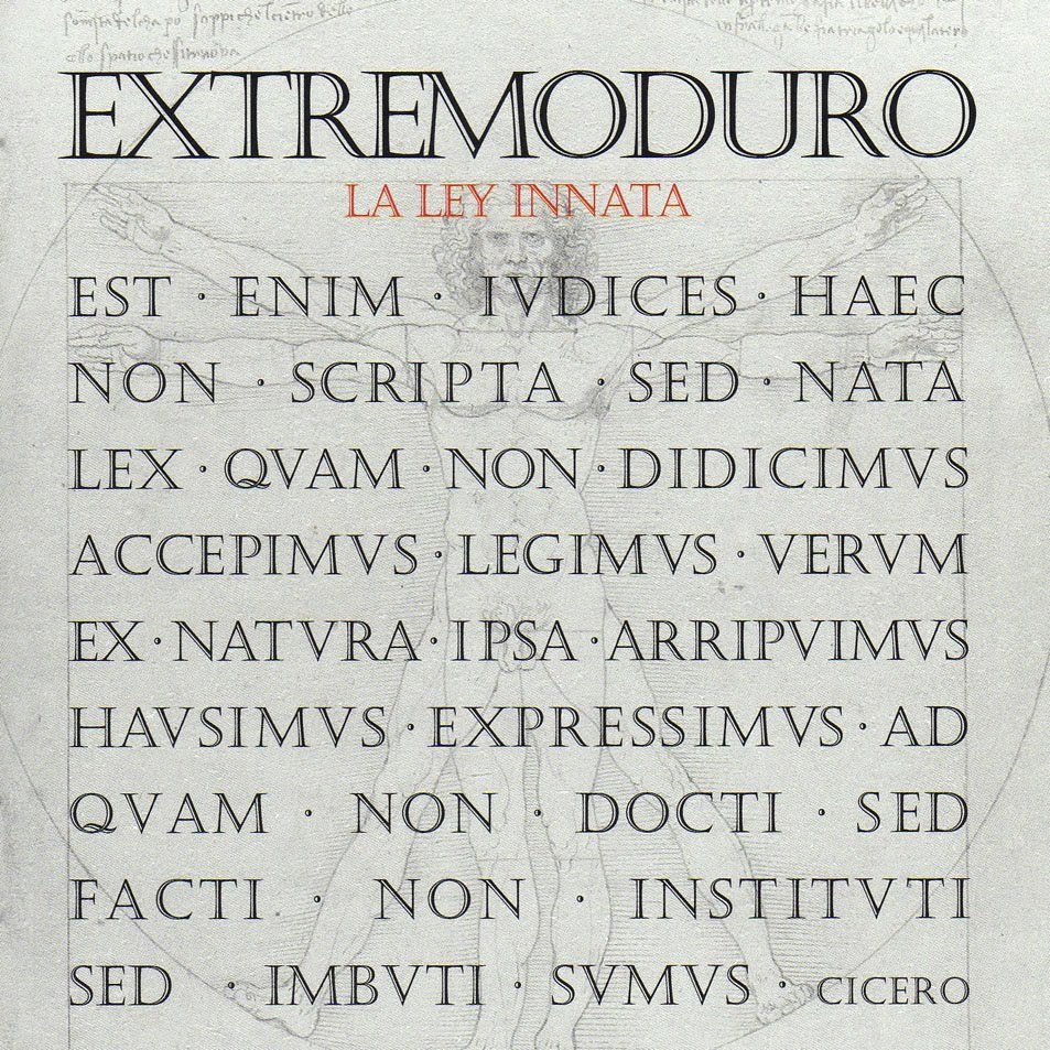 Dulce Introducción al Caos by Extremoduro