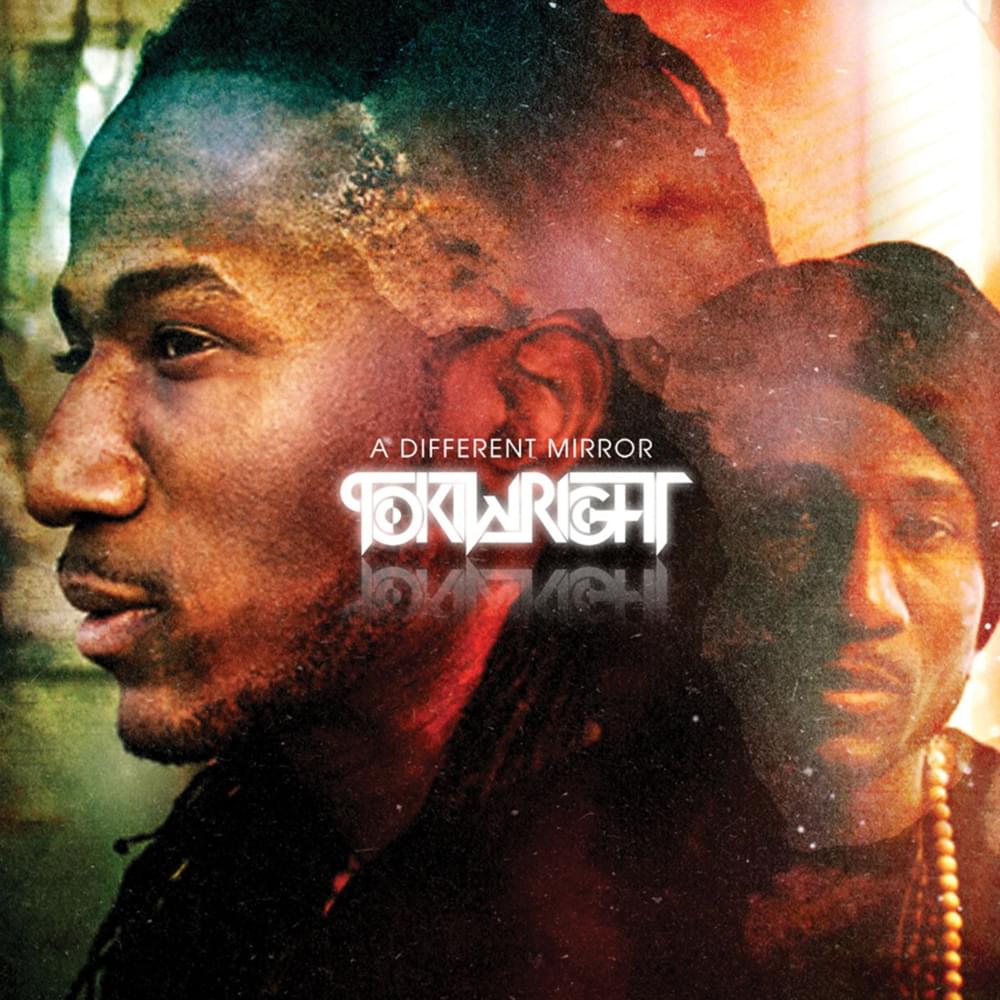 Album cover art for "Devil’s Advocate" by Toki Wright