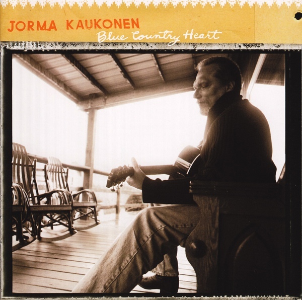 Just Because by Jorma Kaukonen