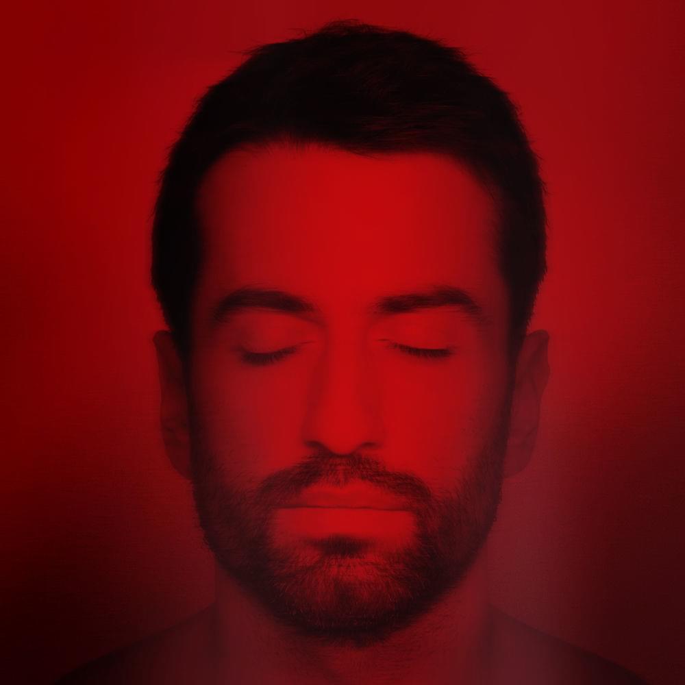 Album cover art for "Numb" by Dotan