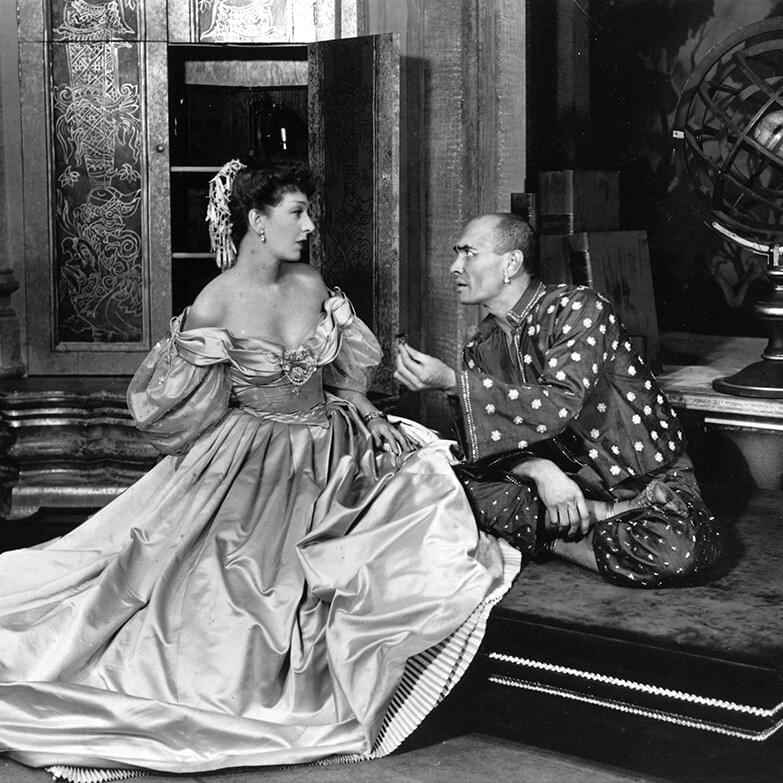 Original Broadway Cast of The King and I Profile Picture Photo of Original Broadway Cast of The King and I
