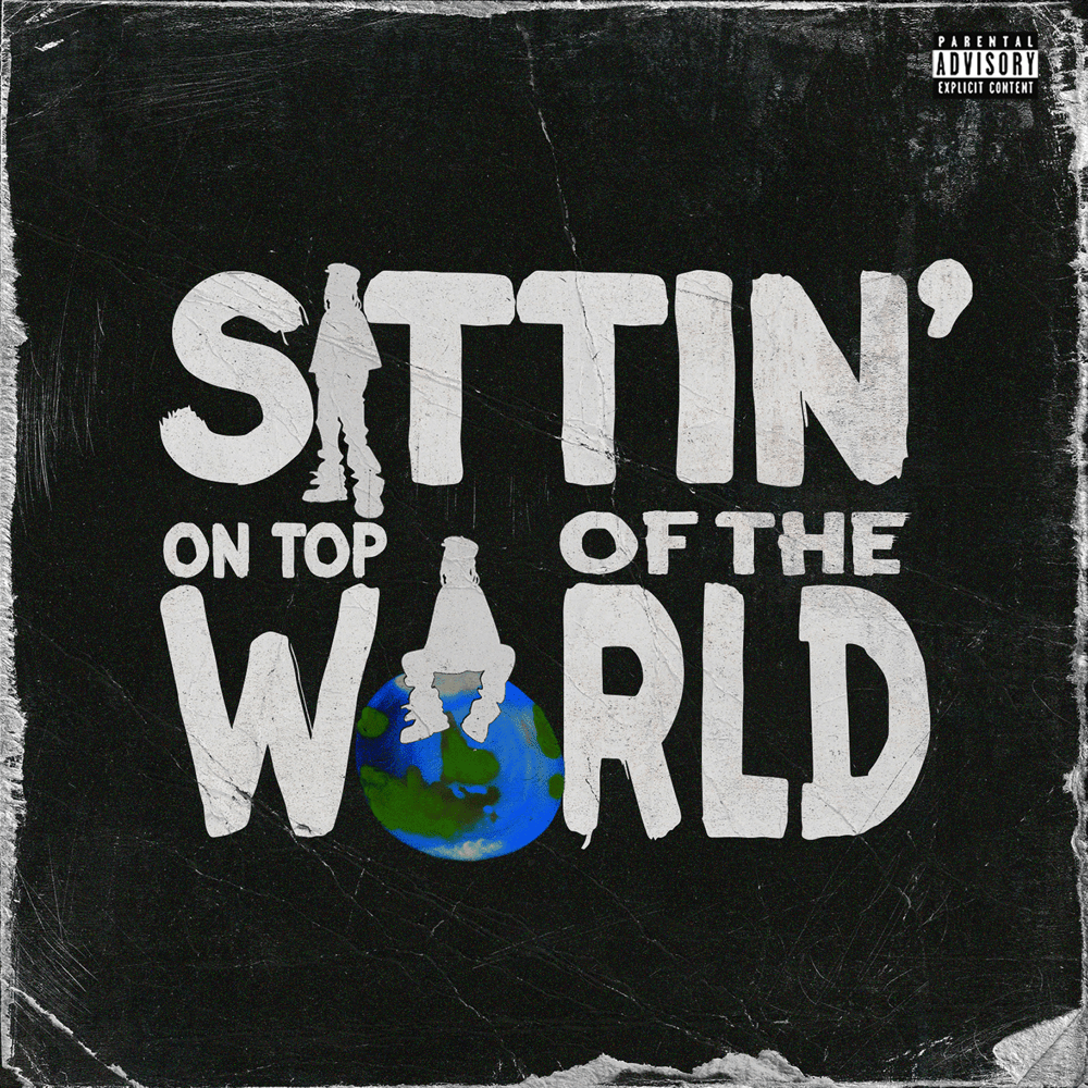 Album cover art for "Sittin’ On Top Of The World" by Barack Obama