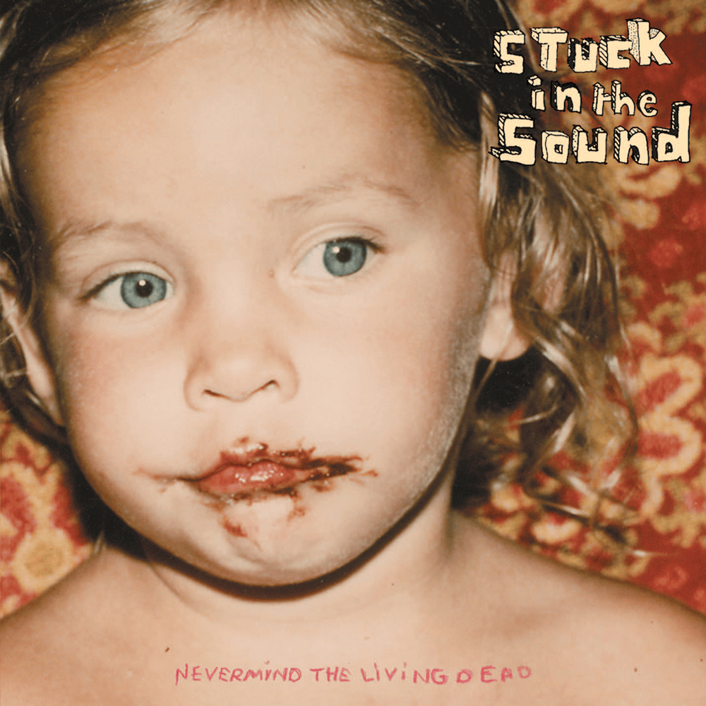 Album cover art for "Toy Boy" by Stuck in the Sound