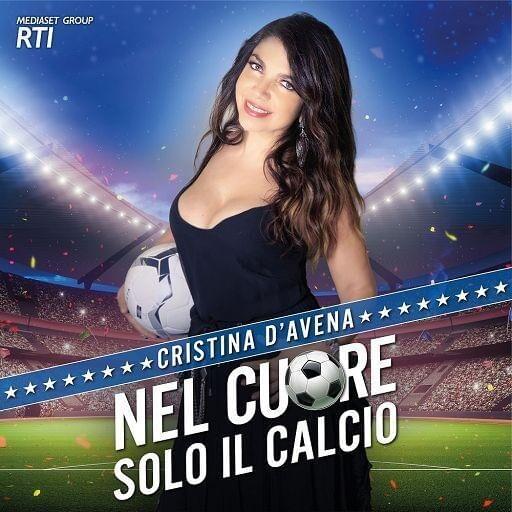 Cover image for Nel cuore solo il calcio