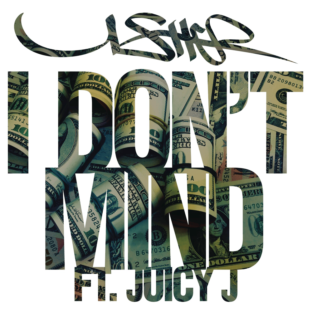 Album cover art for "I Don’t Mind" by Skyrock & Juicy J