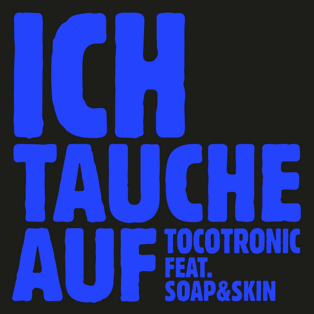 Ich tauche auf by Tocotronic