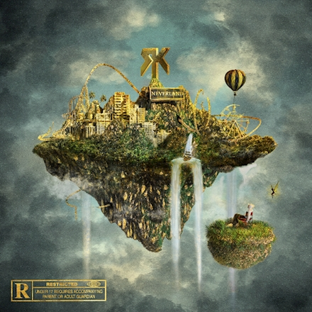 Cover image for Neverland (Édition Gold)