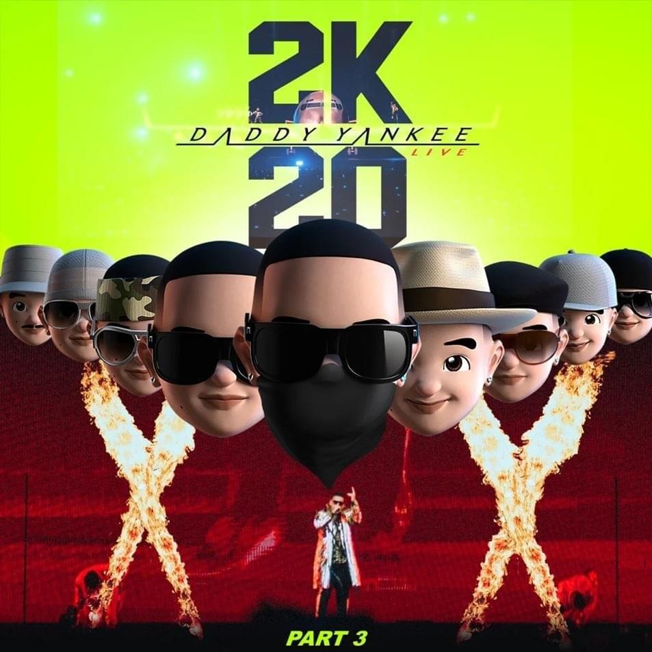 Cover image for 2k20, Pt. 3 (Live)
