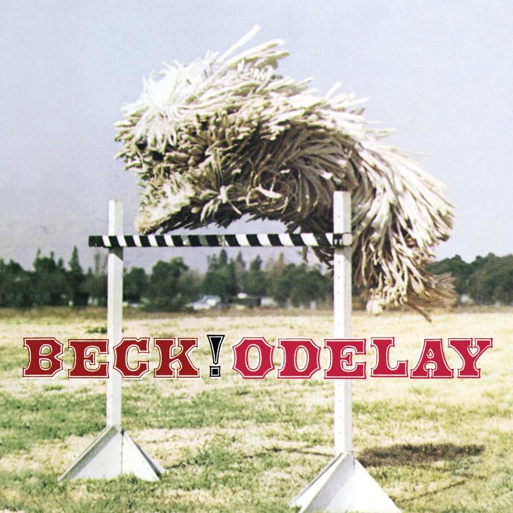 Album cover art for "Novacane" by Beck