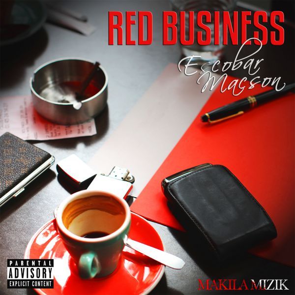 Cover image for Red Business