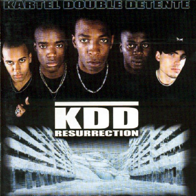 Cover image for Résurrection