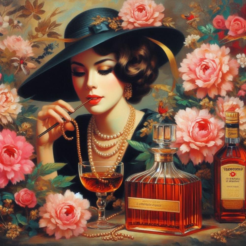 Album cover art for "Cuizinier en 2008" by Max D. Carter