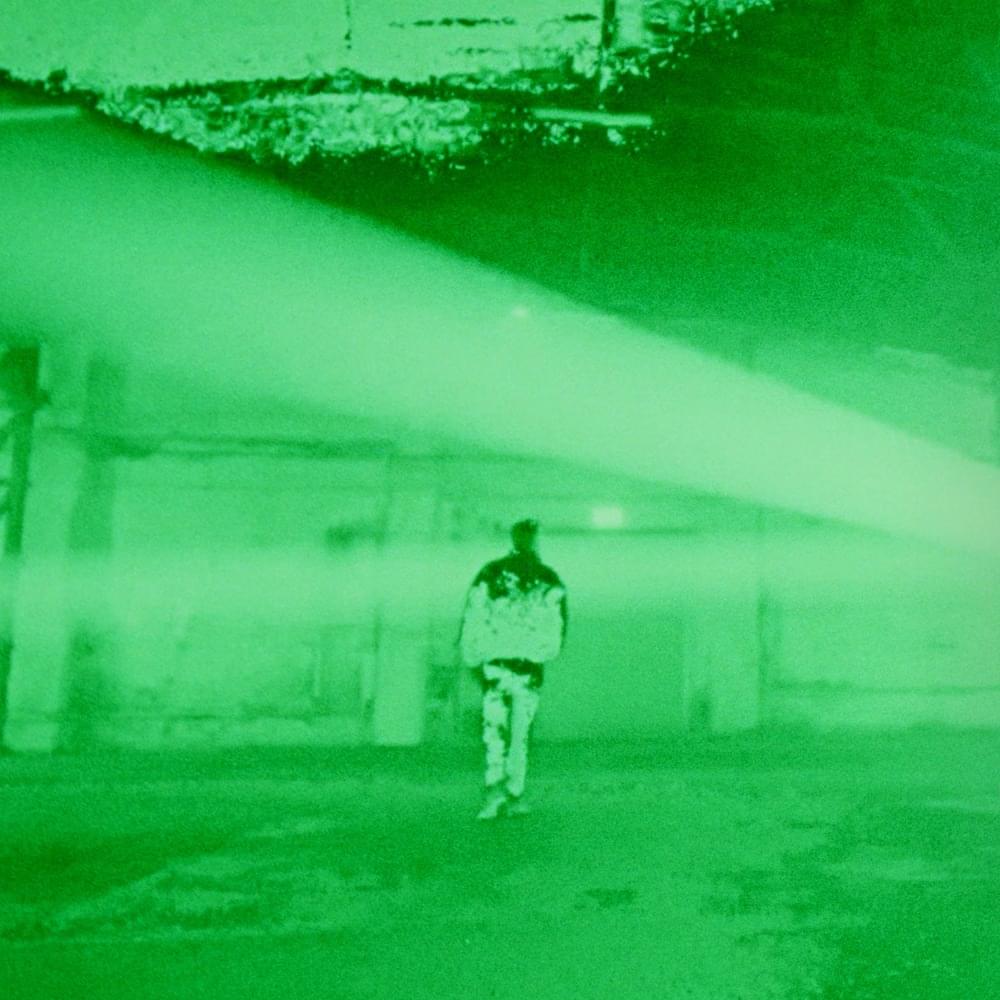 Album cover art for "Unter Strom" by Shacke One