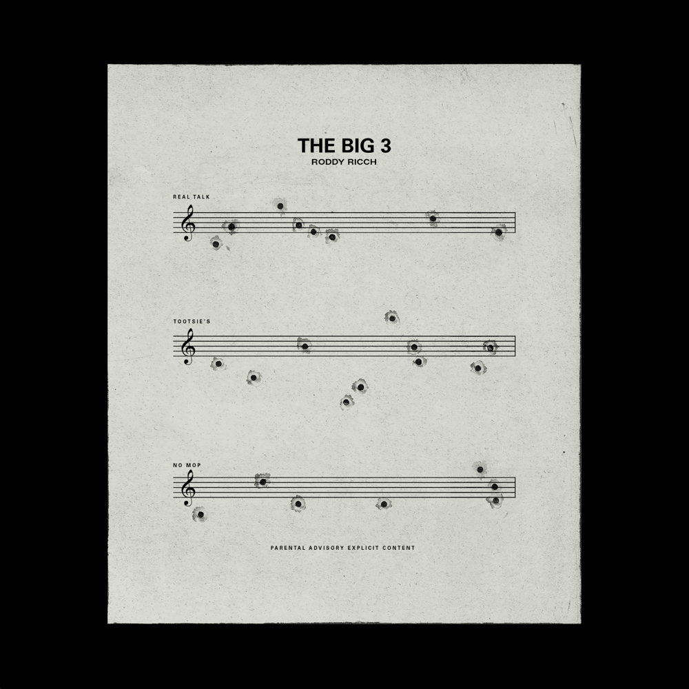 Cover image for The Big 3