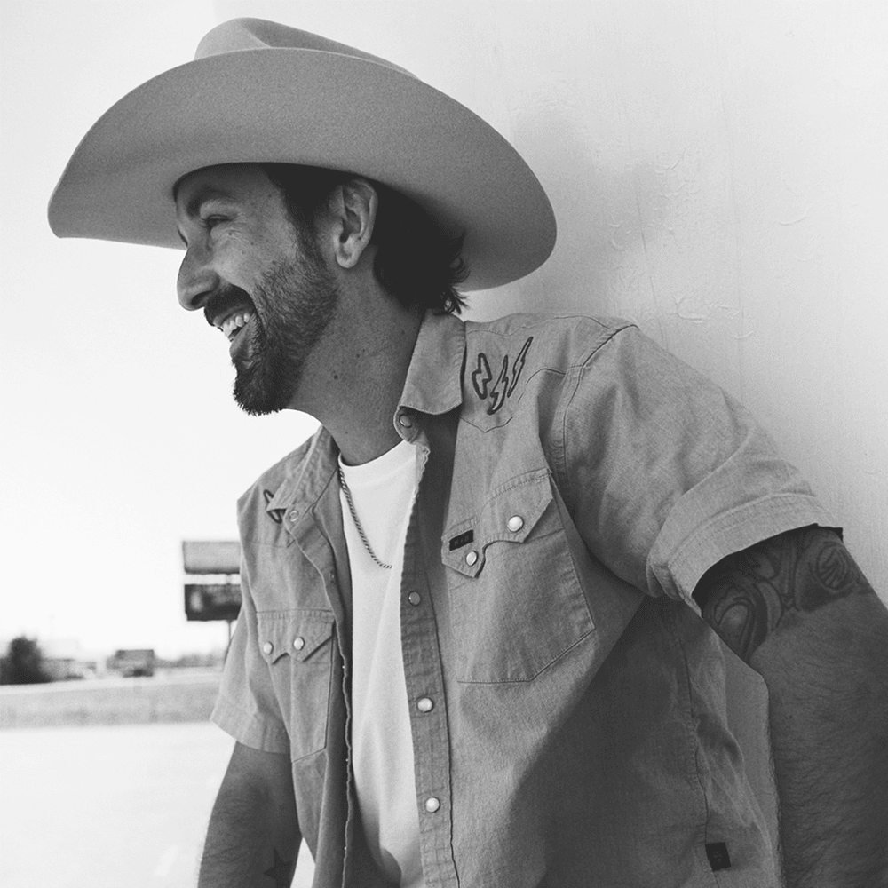 Album cover art for "Days That We Dreamed Of" by Rhett Walker