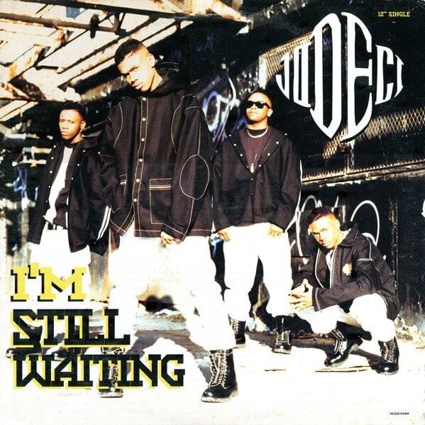 Cover image for I’m Still Waiting (Single)