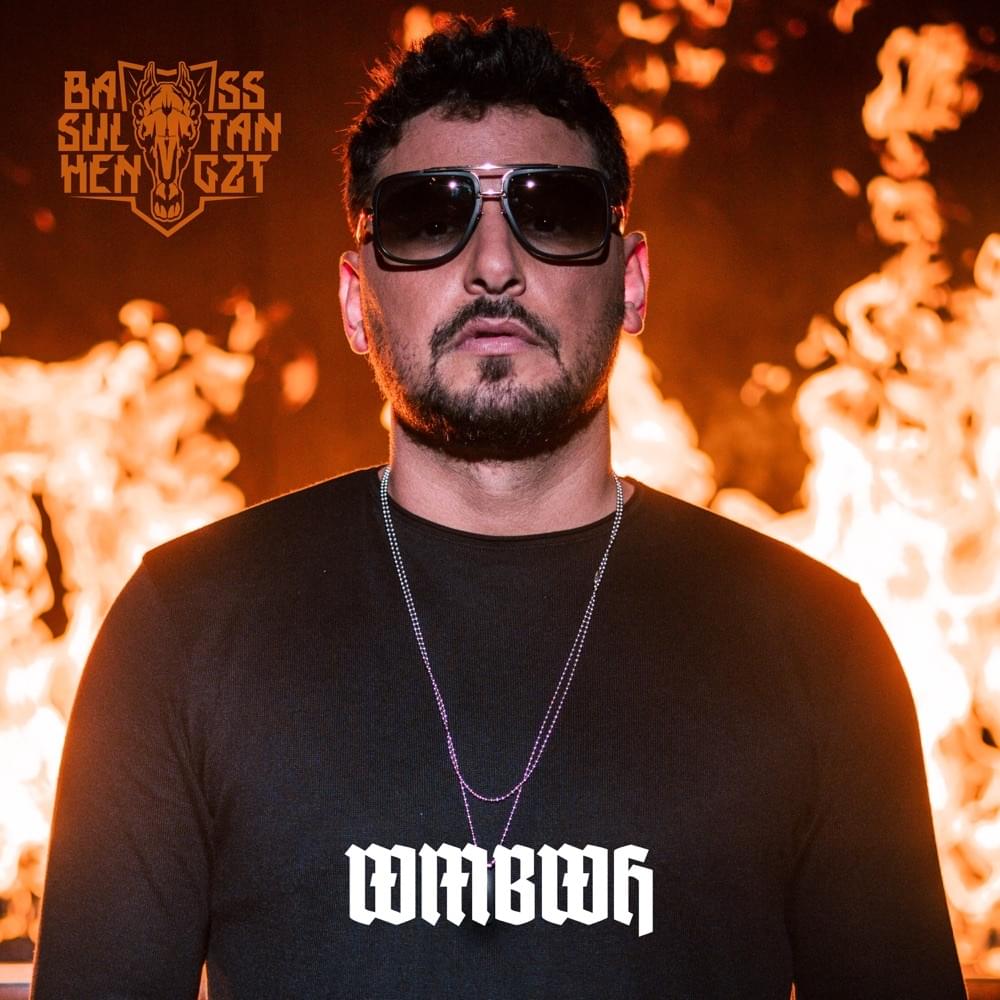 Album cover art for "Wer macht Berlin wieder hart" by Bass Sultan Hengzt