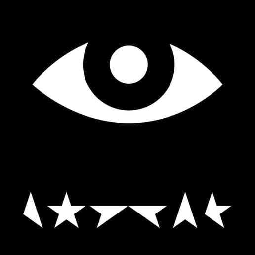 Album cover art for "Lazarus (Radio Edit)" by David Bowie