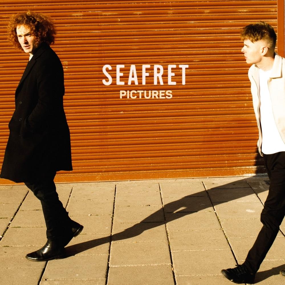 Album cover art for "Pictures" by Seafret