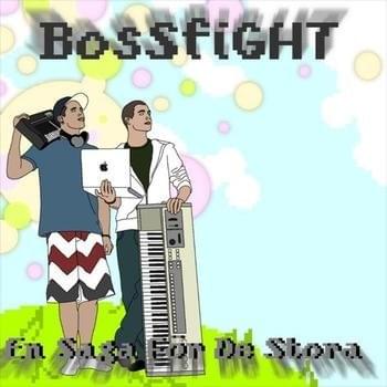 Epileptiskt Spasmiskt Hela Natten Lång by Bossfight