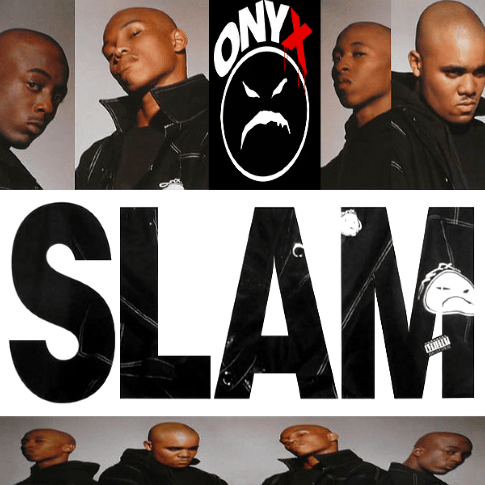 Cover image for Slam: The Alternatives - EP