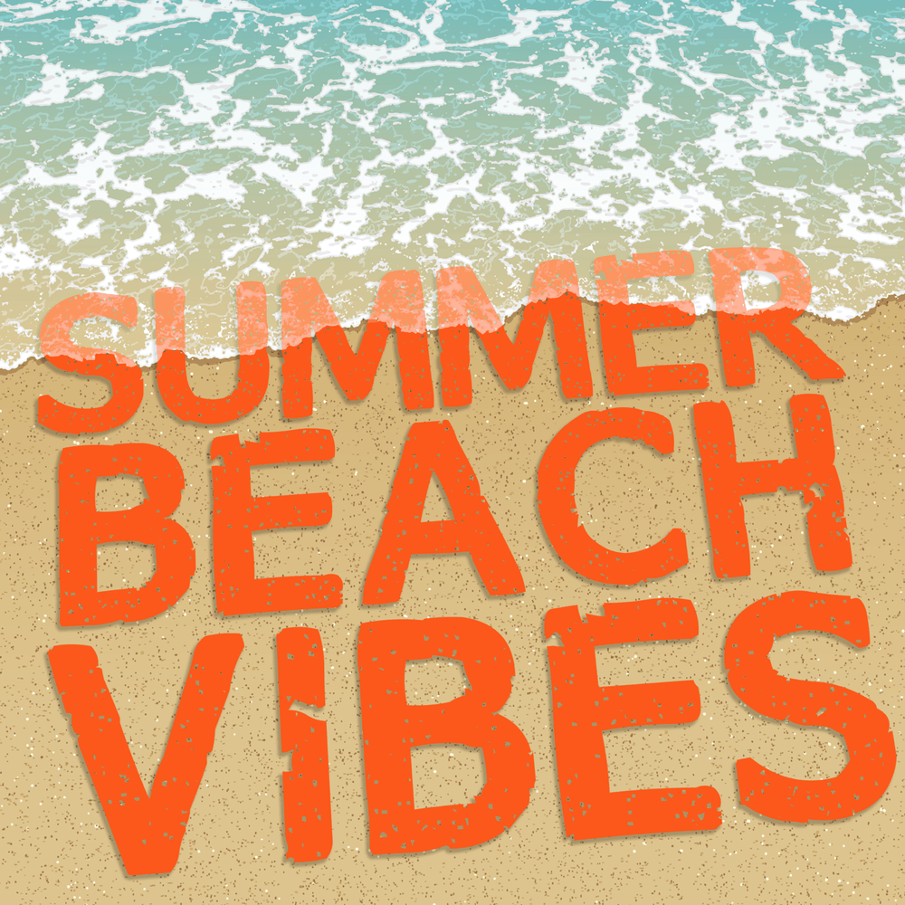 Album cover art for "SummerTime" by Titino Williams