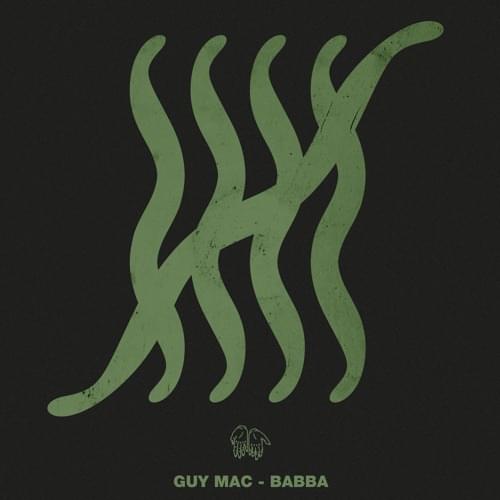 Album cover art for "Babba" by Guy Mac