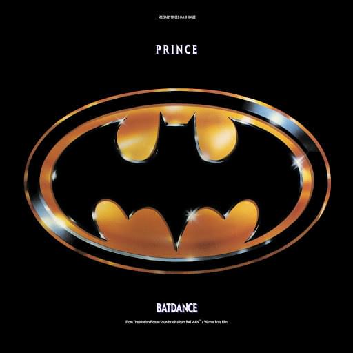 Album cover art for "200 Balloons" by Prince