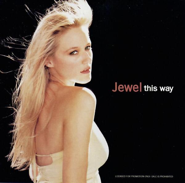 Album cover art for "This Way" by Jewel