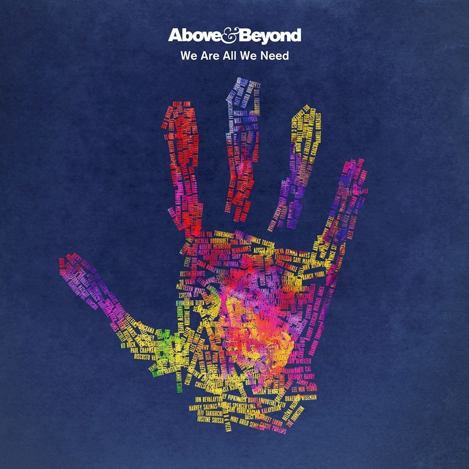 Cover image for We Are All We Need