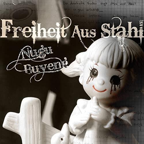 Cover image for Freiheit aus Stahl