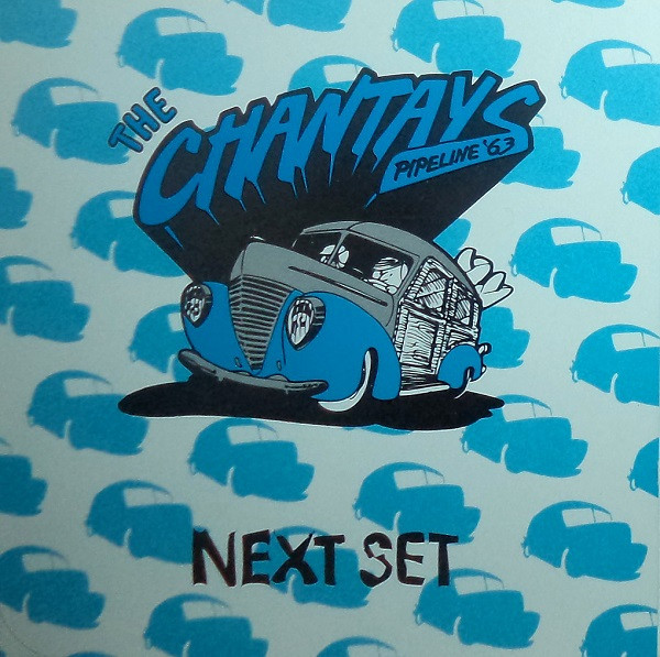 Cover image for Next Set