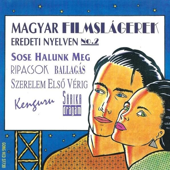 Album cover art for "Csak akkor jó" by Locomotiv GT