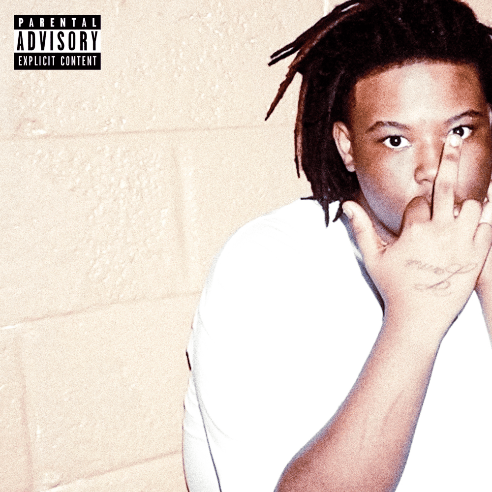 Album cover art for "Shooting Shii Up" by Glo